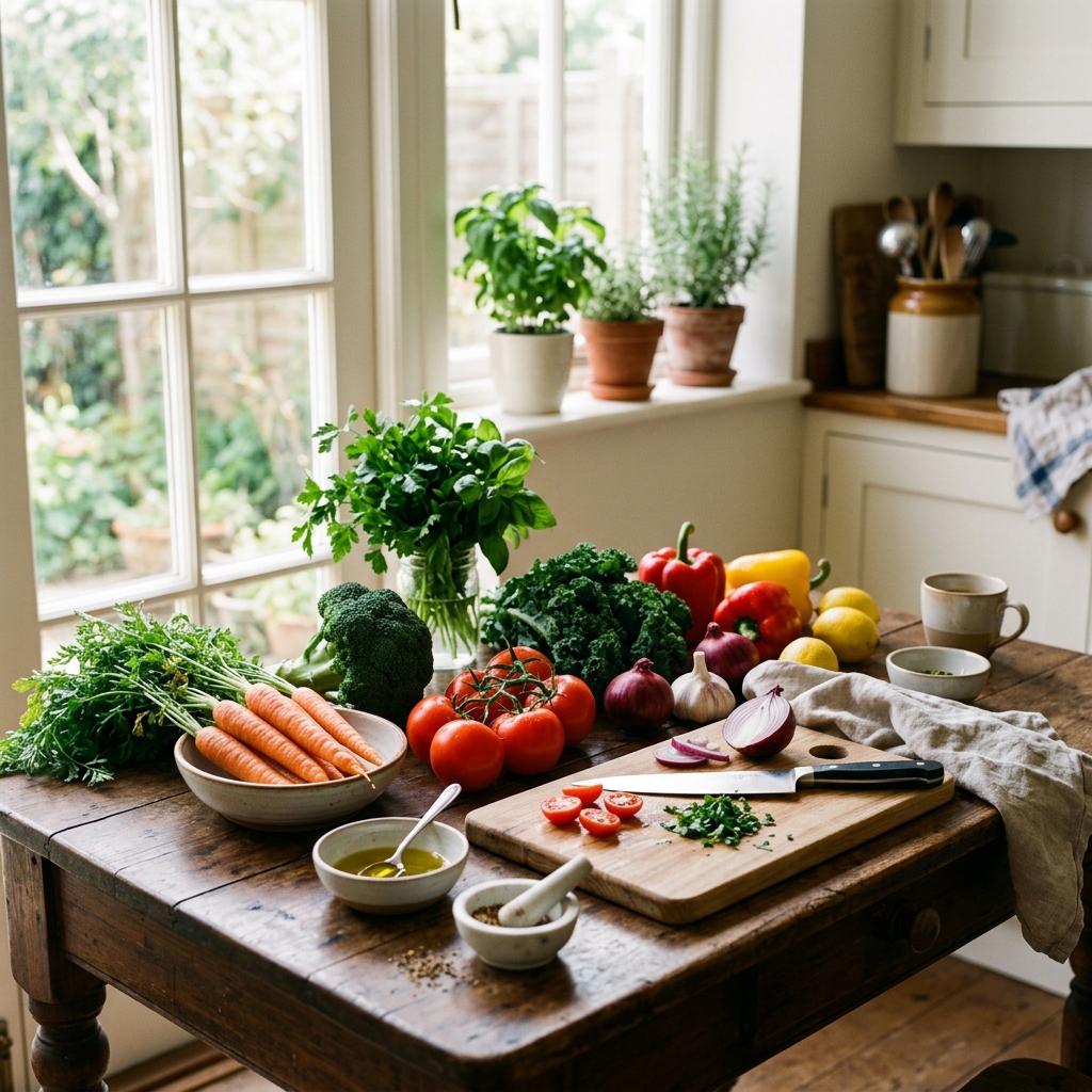 The Inspiration